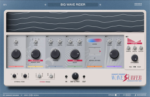 Karanyi Sounds Wavesurfer — Plugin Alliance