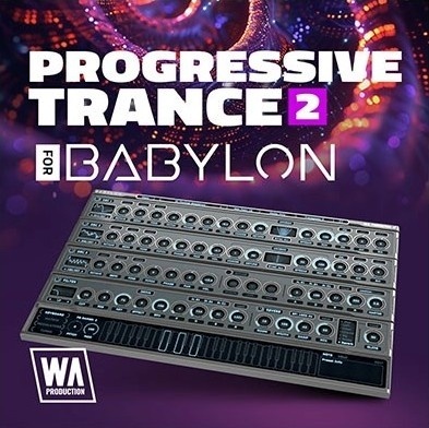 Progressive Trance 2 for Babylon 1 — W. A. Production