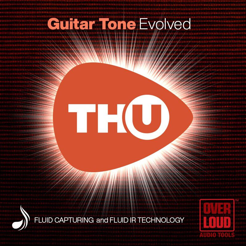 TH-U Premium v2 Upgrade from TH-3 Full — Overloud