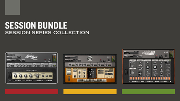 Session Bundle - Session Series Collection Upgrade — AAS