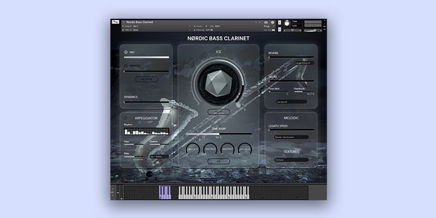 Nordic Bass Clarinet — Have Audio