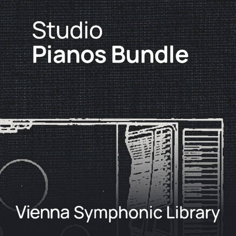 Studio Pianos Bundle Upgrade from Standard to Full — VSL