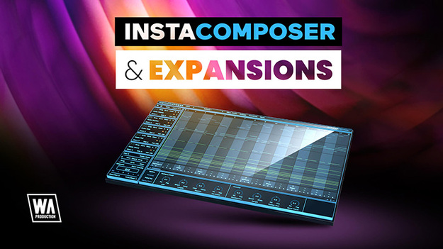 InstaComposer & Expansions Bundle — W. A. Production