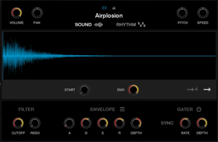 Sounds From Beyond — Impact Soundworks