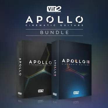Apollo: Cinematic Guitars Bundle — Vir2