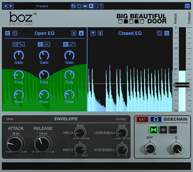 Big Beautiful Door 2 — Boz Digital Labs