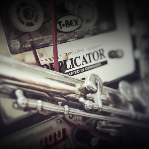 TAPED: Taped Flute for Ableton Live — KLANG