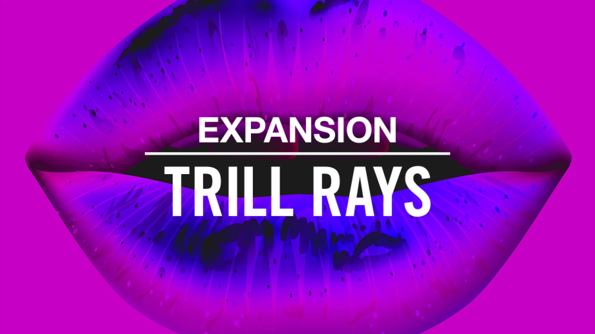 Maschine Expansion: Trill Rays — Native Instruments