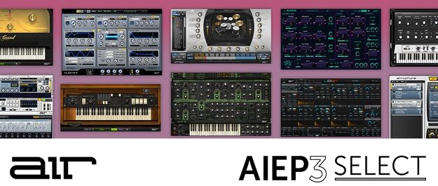 AIEP3 Select — AIR Music Tech